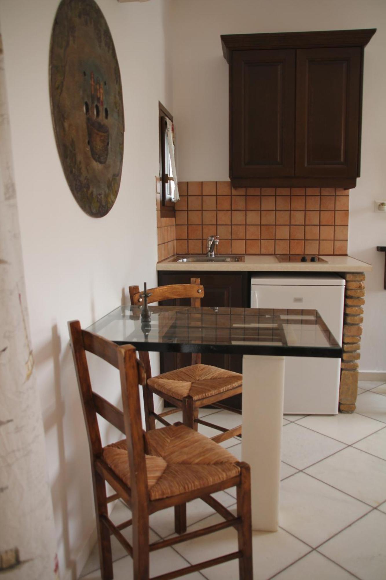 Villa Danai Agia Anna  Quarto foto